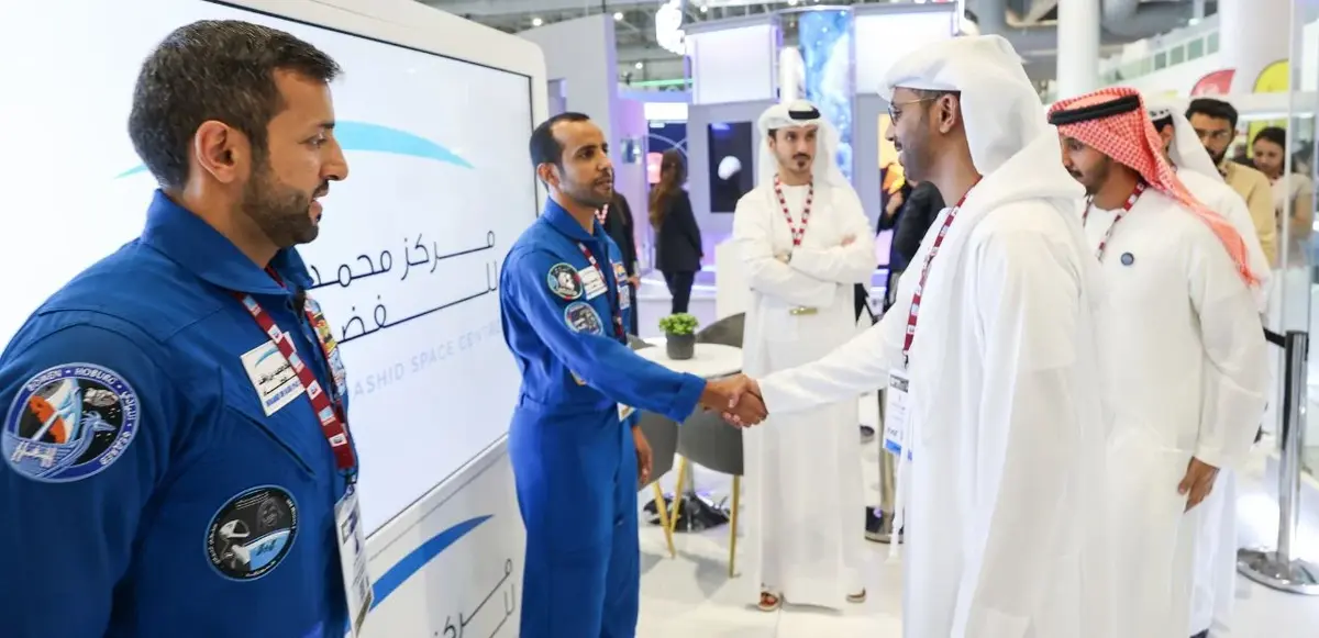 Dubai Airshow 2025 unveils biggest Space Pavilion yet